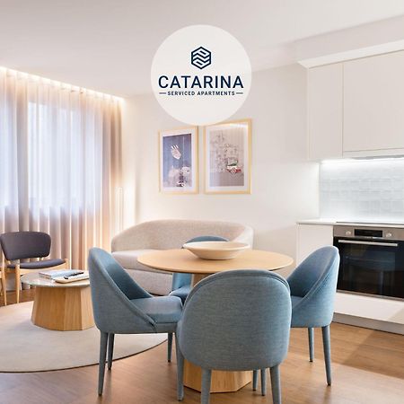 Catarina Serviced Apartments (Adults Only) Porto Bagian luar foto