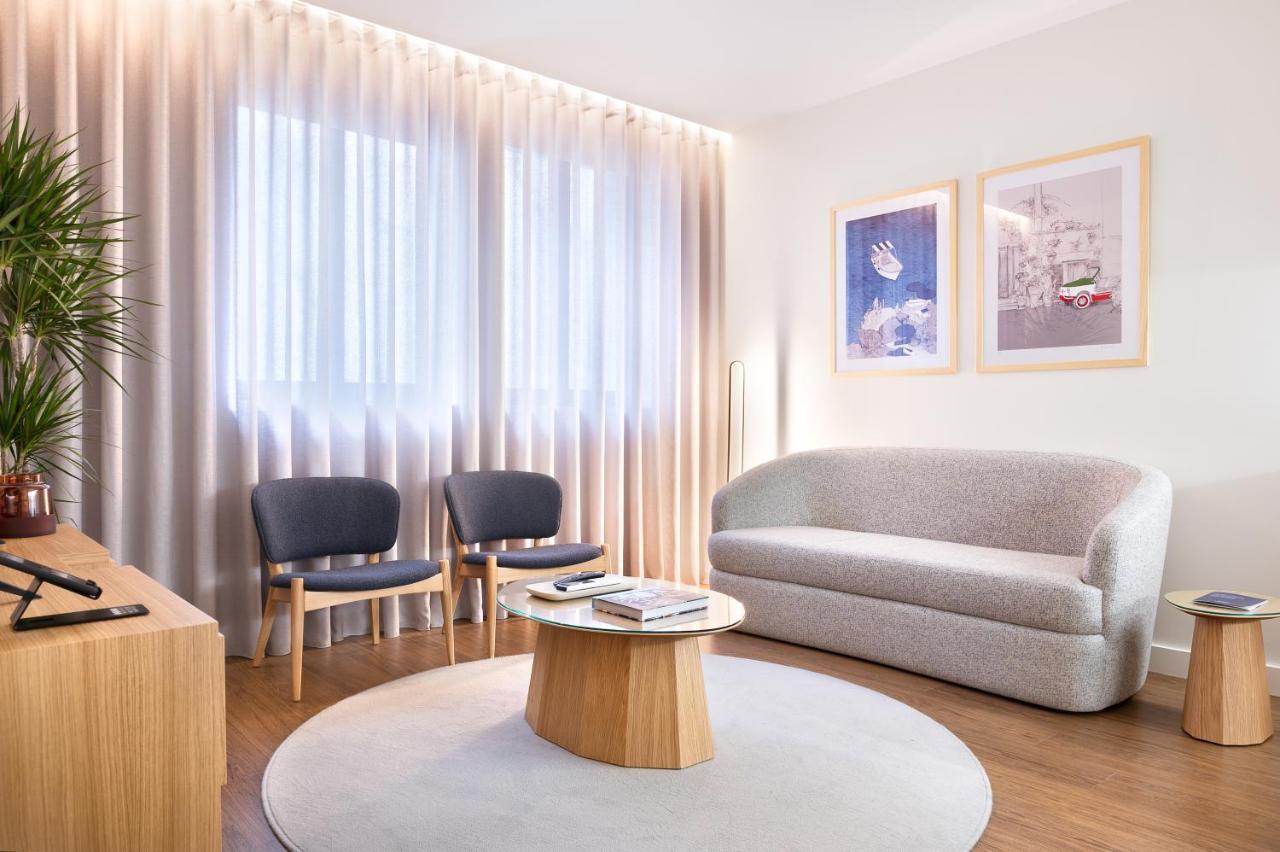 Catarina Serviced Apartments (Adults Only) Porto Bagian luar foto
