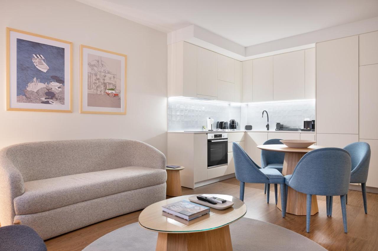 Catarina Serviced Apartments (Adults Only) Porto Bagian luar foto