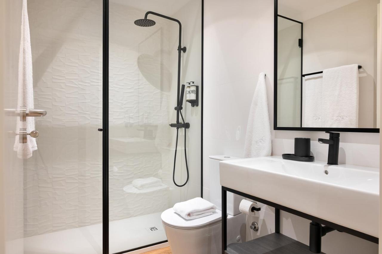 Catarina Serviced Apartments (Adults Only) Porto Bagian luar foto