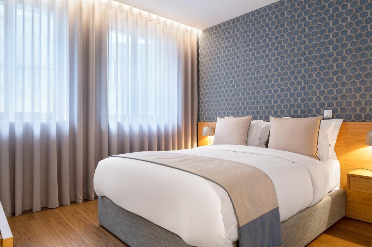 Catarina Serviced Apartments (Adults Only) Porto Bagian luar foto