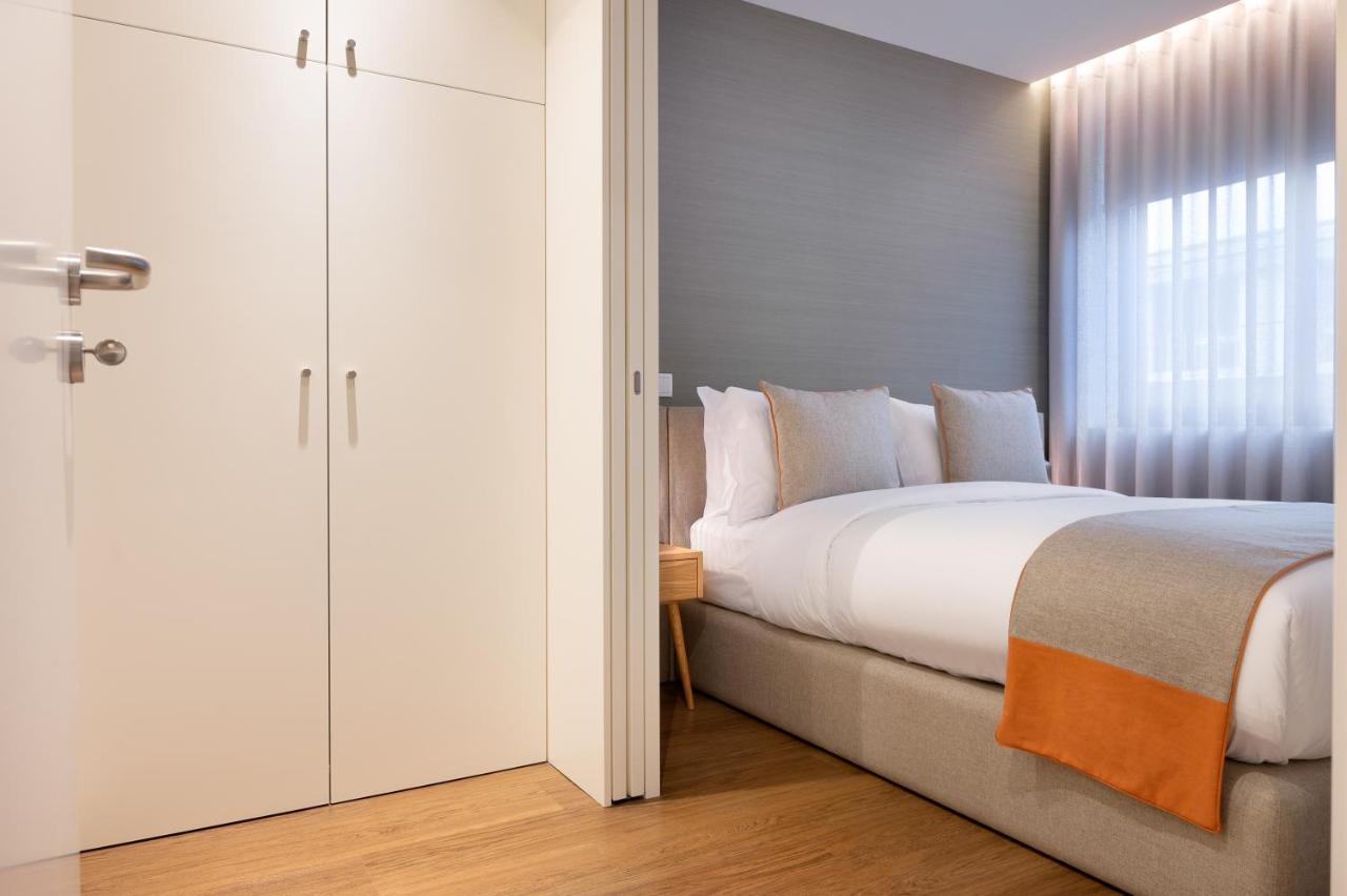 Catarina Serviced Apartments (Adults Only) Porto Bagian luar foto
