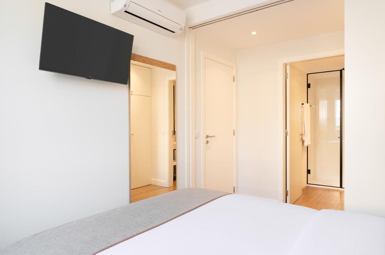 Catarina Serviced Apartments (Adults Only) Porto Ruang foto