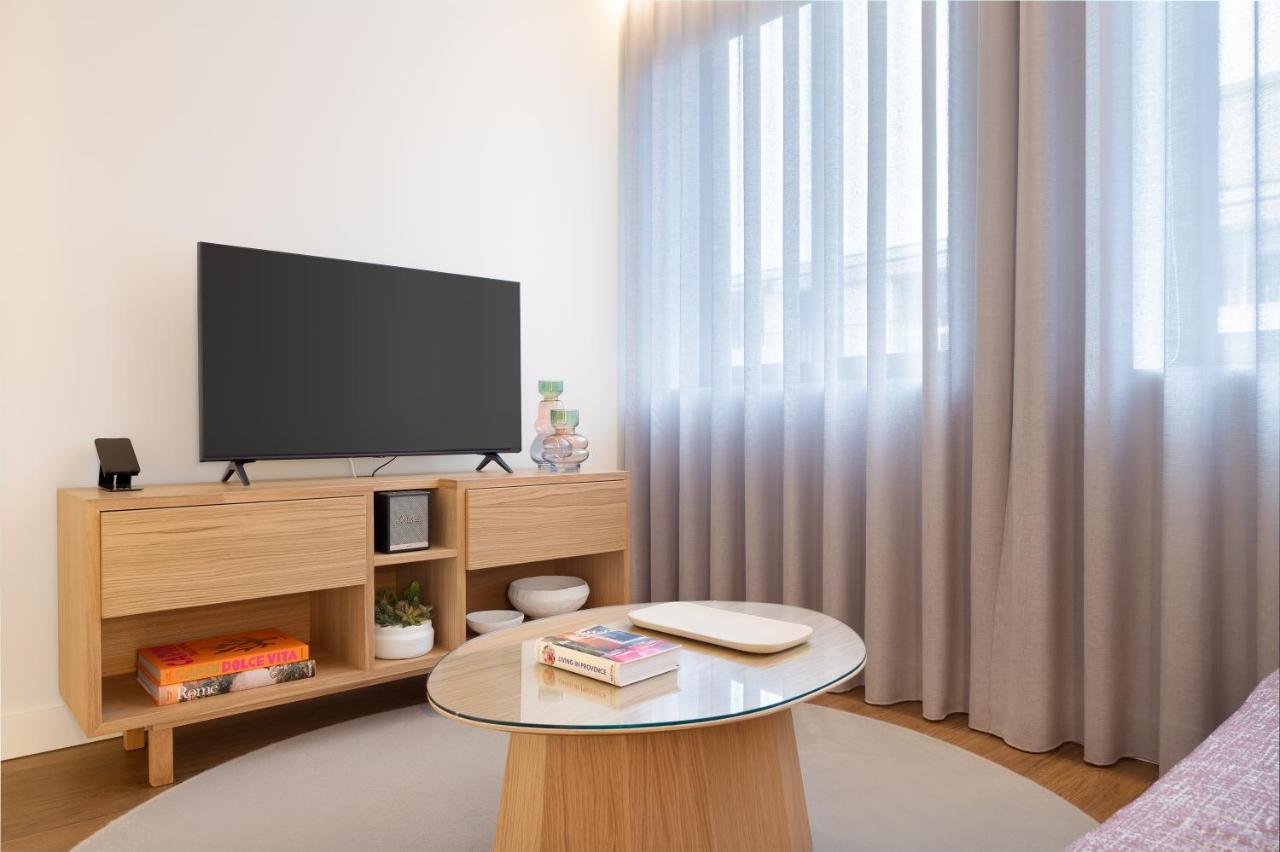 Catarina Serviced Apartments (Adults Only) Porto Bagian luar foto