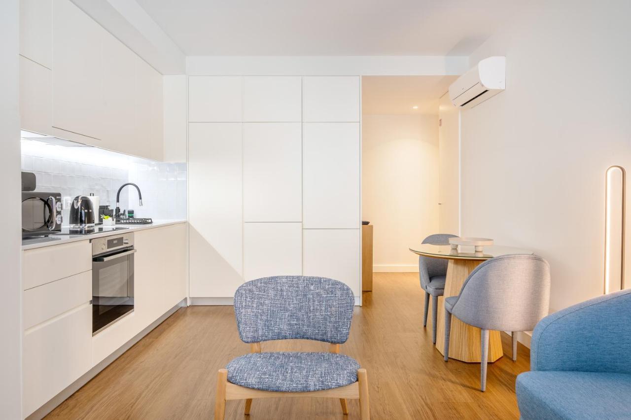 Catarina Serviced Apartments (Adults Only) Porto Bagian luar foto