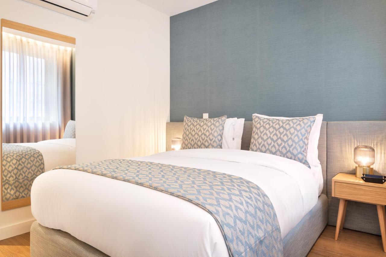 Catarina Serviced Apartments (Adults Only) Porto Ruang foto