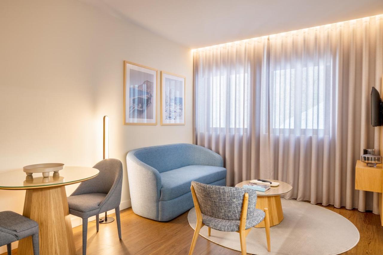 Catarina Serviced Apartments (Adults Only) Porto Bagian luar foto
