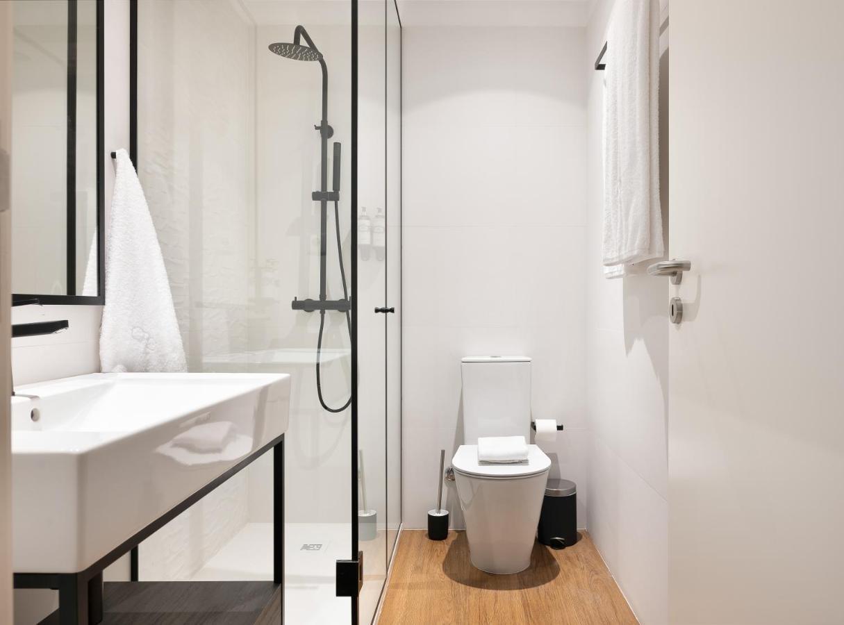 Catarina Serviced Apartments (Adults Only) Porto Bagian luar foto