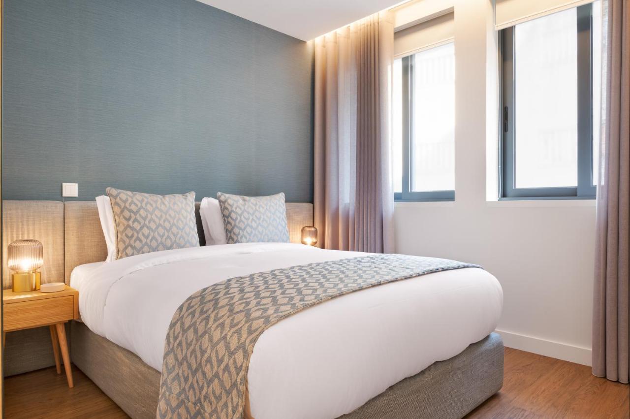 Catarina Serviced Apartments (Adults Only) Porto Ruang foto