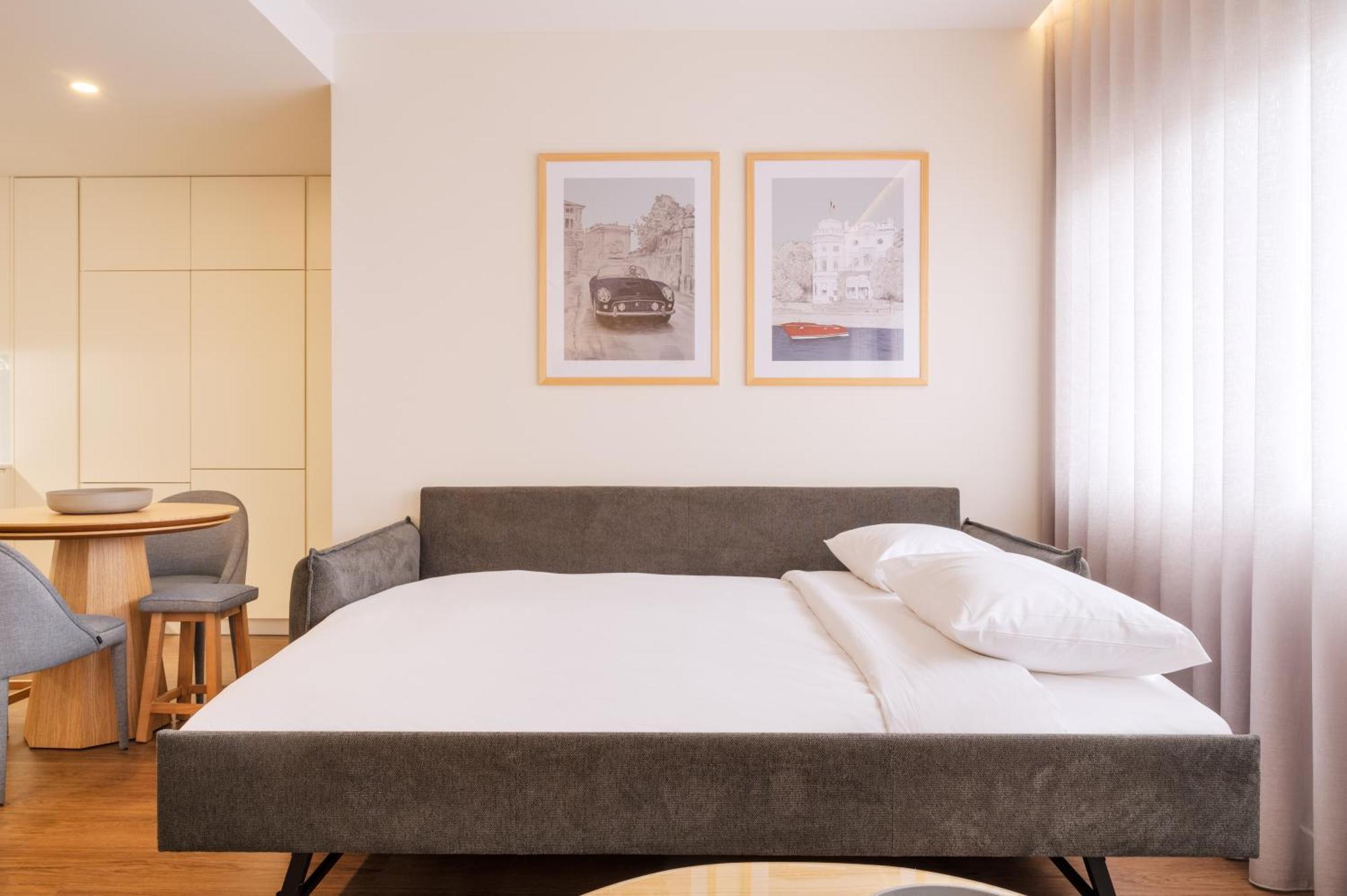 Catarina Serviced Apartments (Adults Only) Porto Bagian luar foto