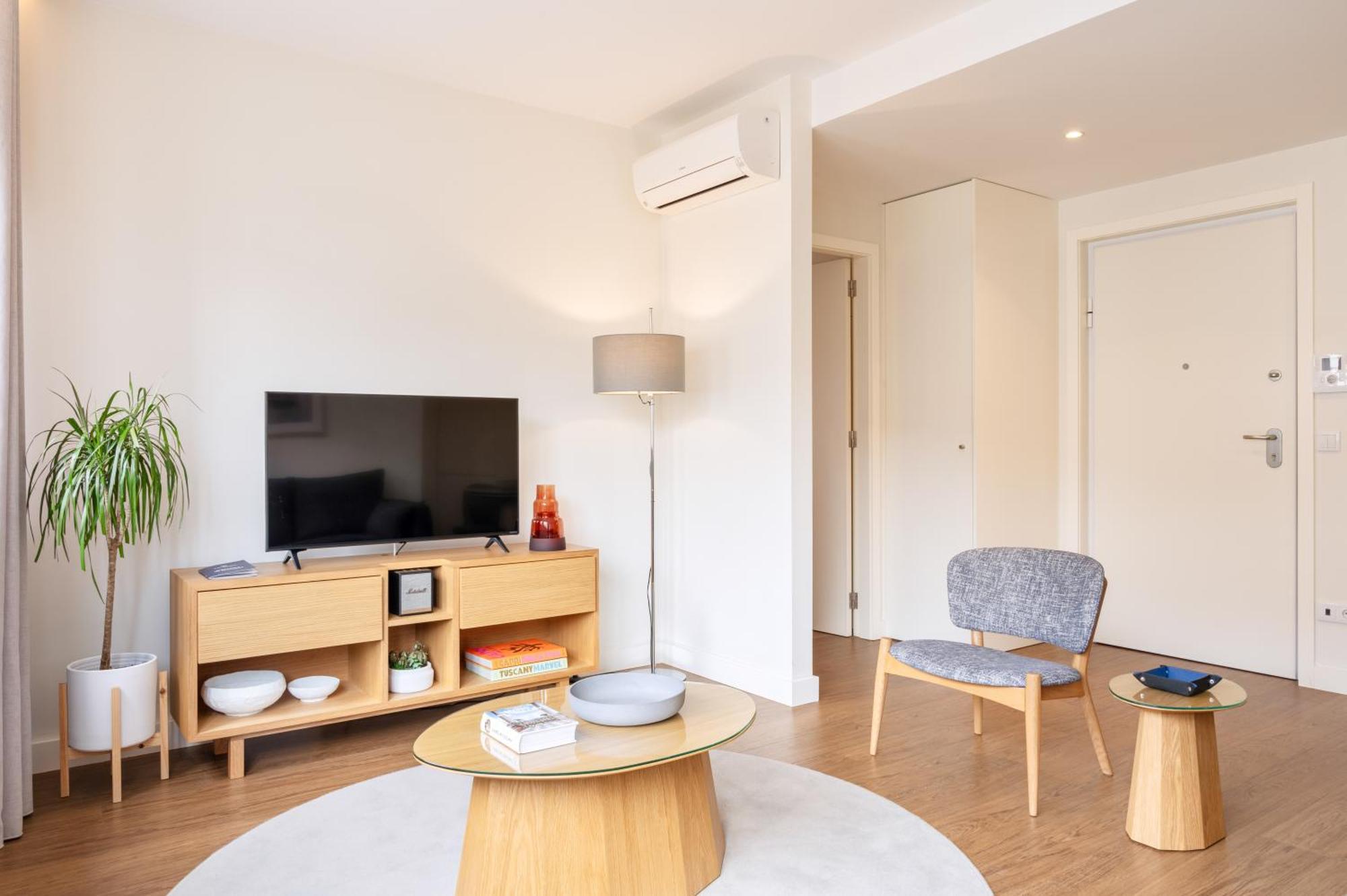 Catarina Serviced Apartments (Adults Only) Porto Ruang foto