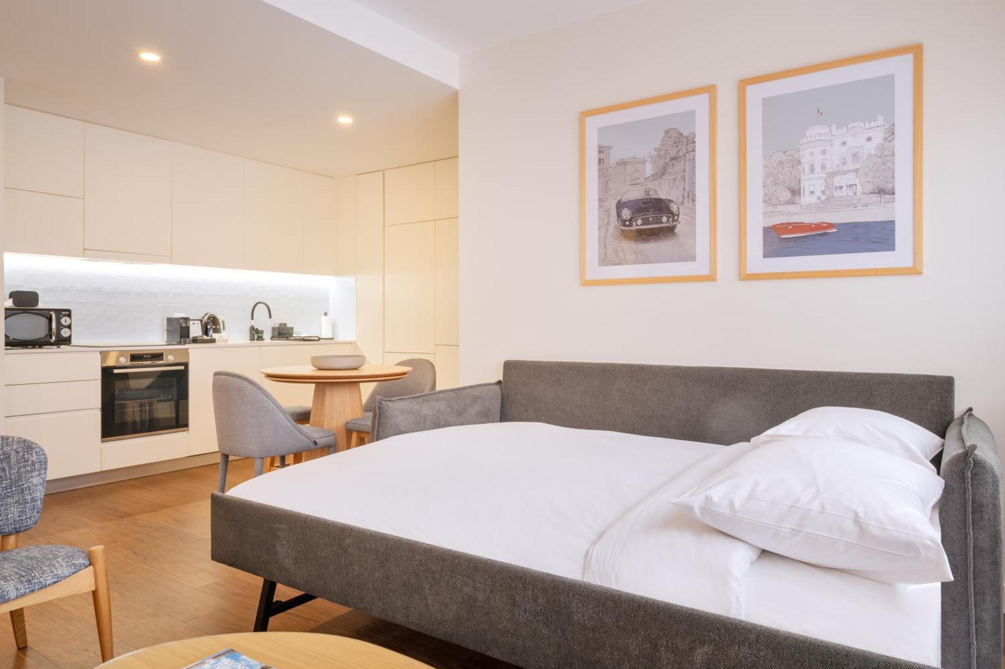 Catarina Serviced Apartments (Adults Only) Porto Bagian luar foto