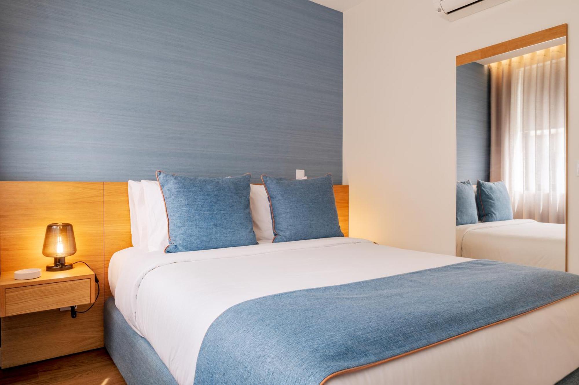 Catarina Serviced Apartments (Adults Only) Porto Bagian luar foto