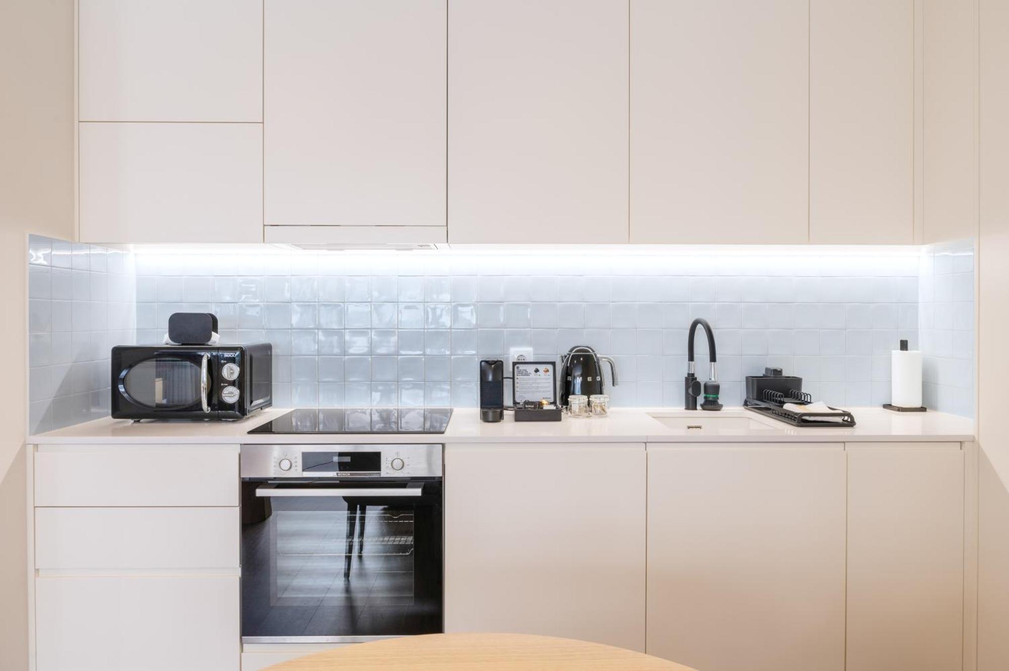 Catarina Serviced Apartments (Adults Only) Porto Ruang foto