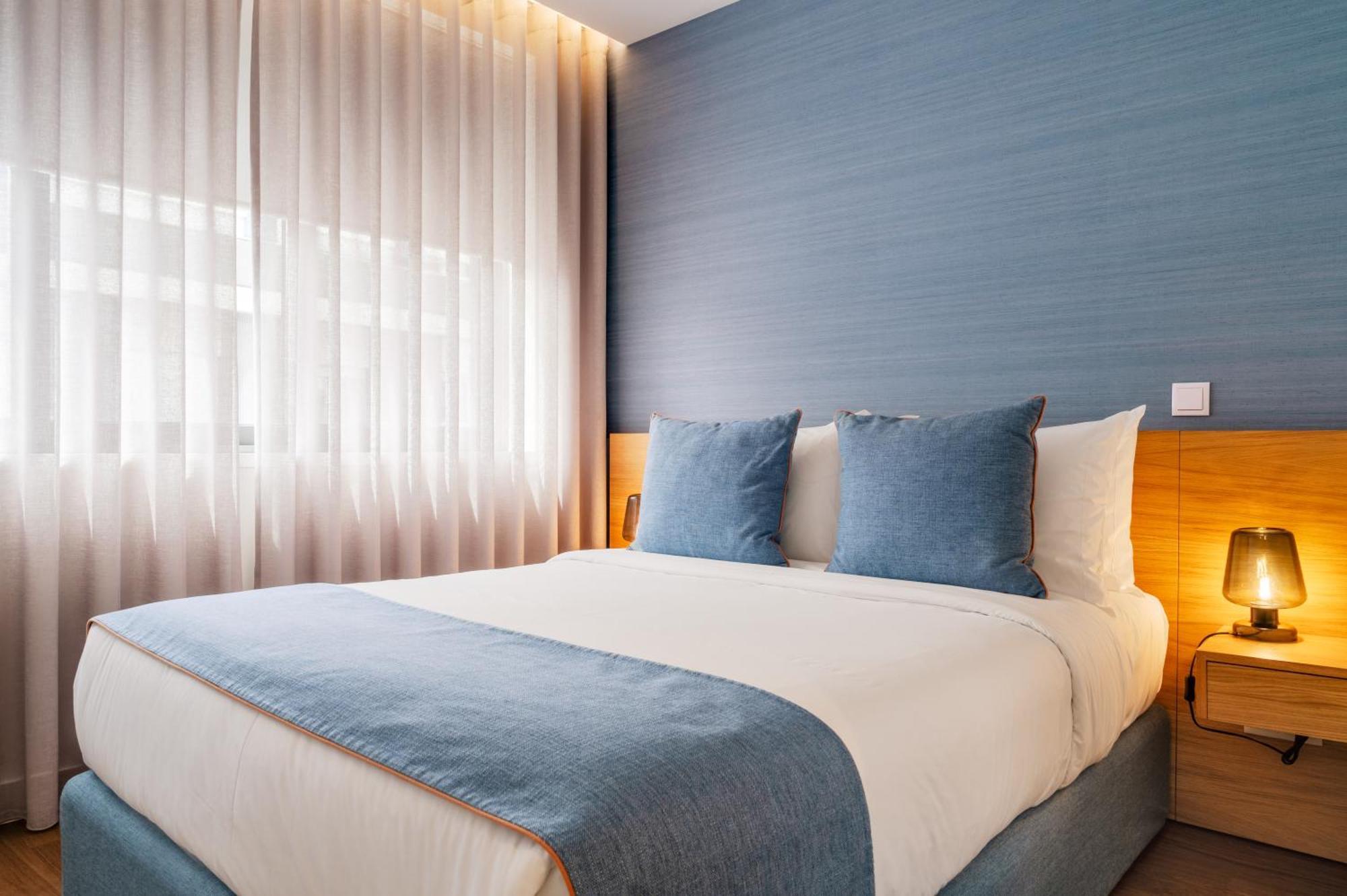 Catarina Serviced Apartments (Adults Only) Porto Bagian luar foto