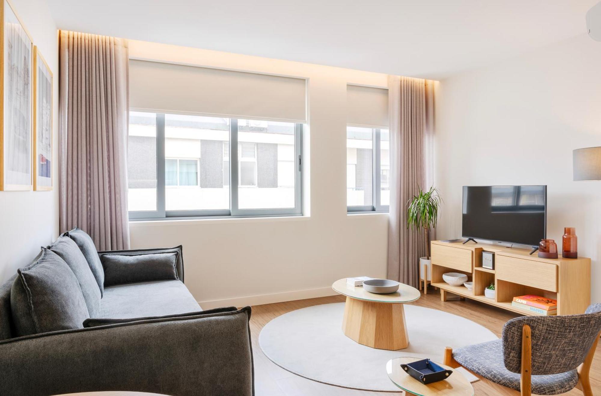 Catarina Serviced Apartments (Adults Only) Porto Bagian luar foto
