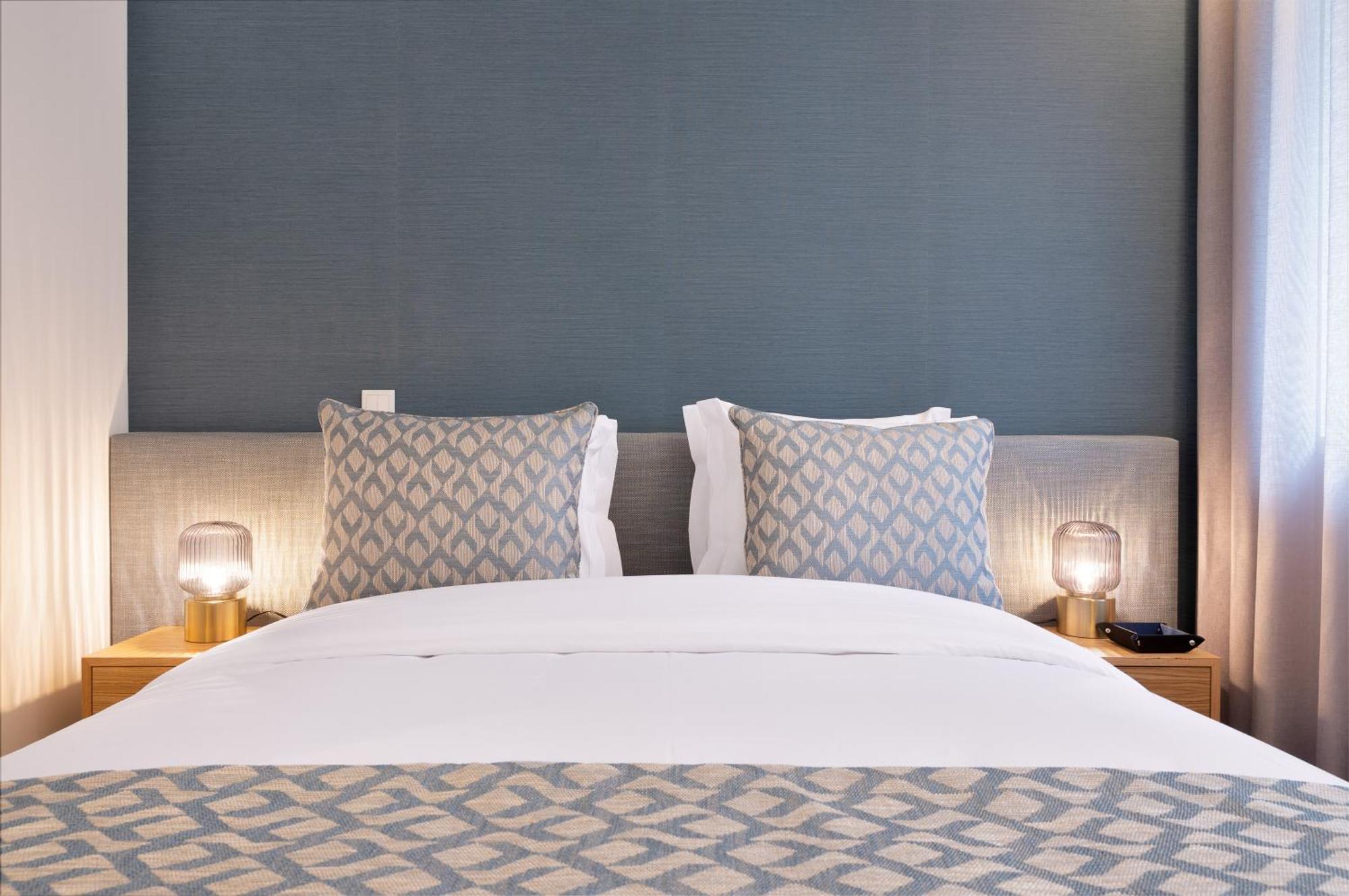 Catarina Serviced Apartments (Adults Only) Porto Ruang foto