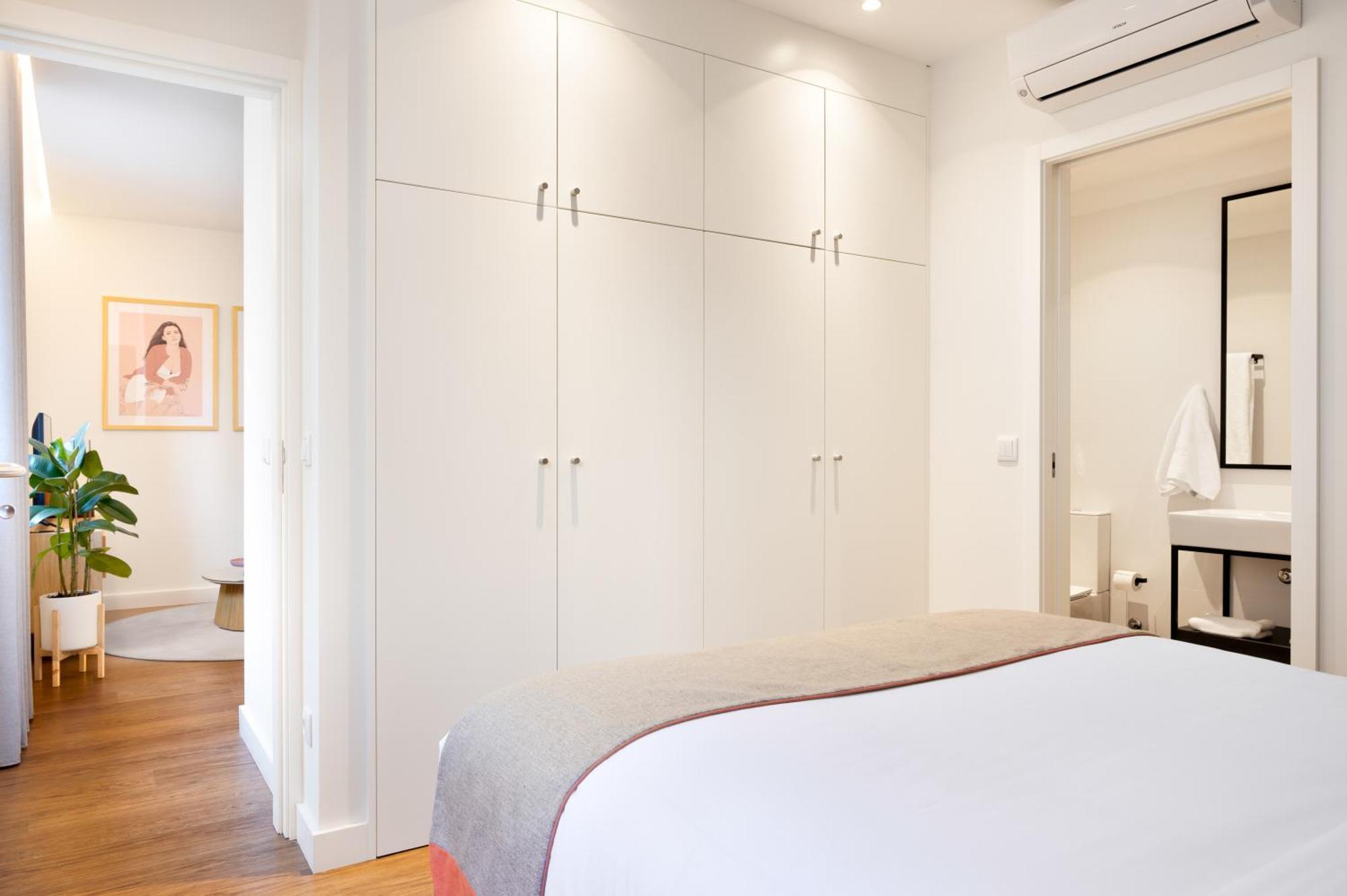 Catarina Serviced Apartments (Adults Only) Porto Ruang foto