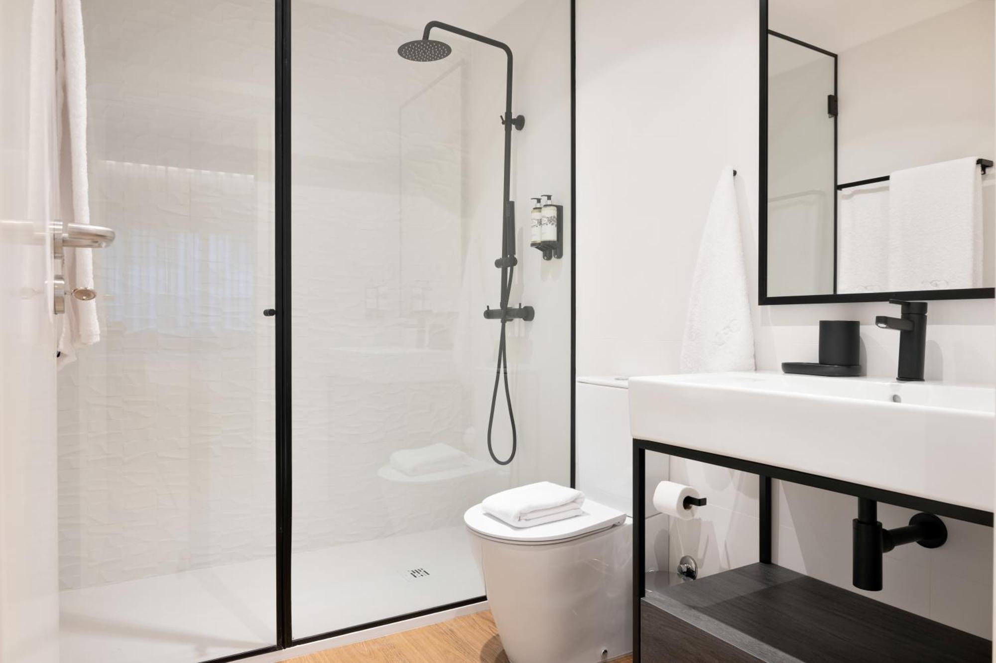 Catarina Serviced Apartments (Adults Only) Porto Bagian luar foto