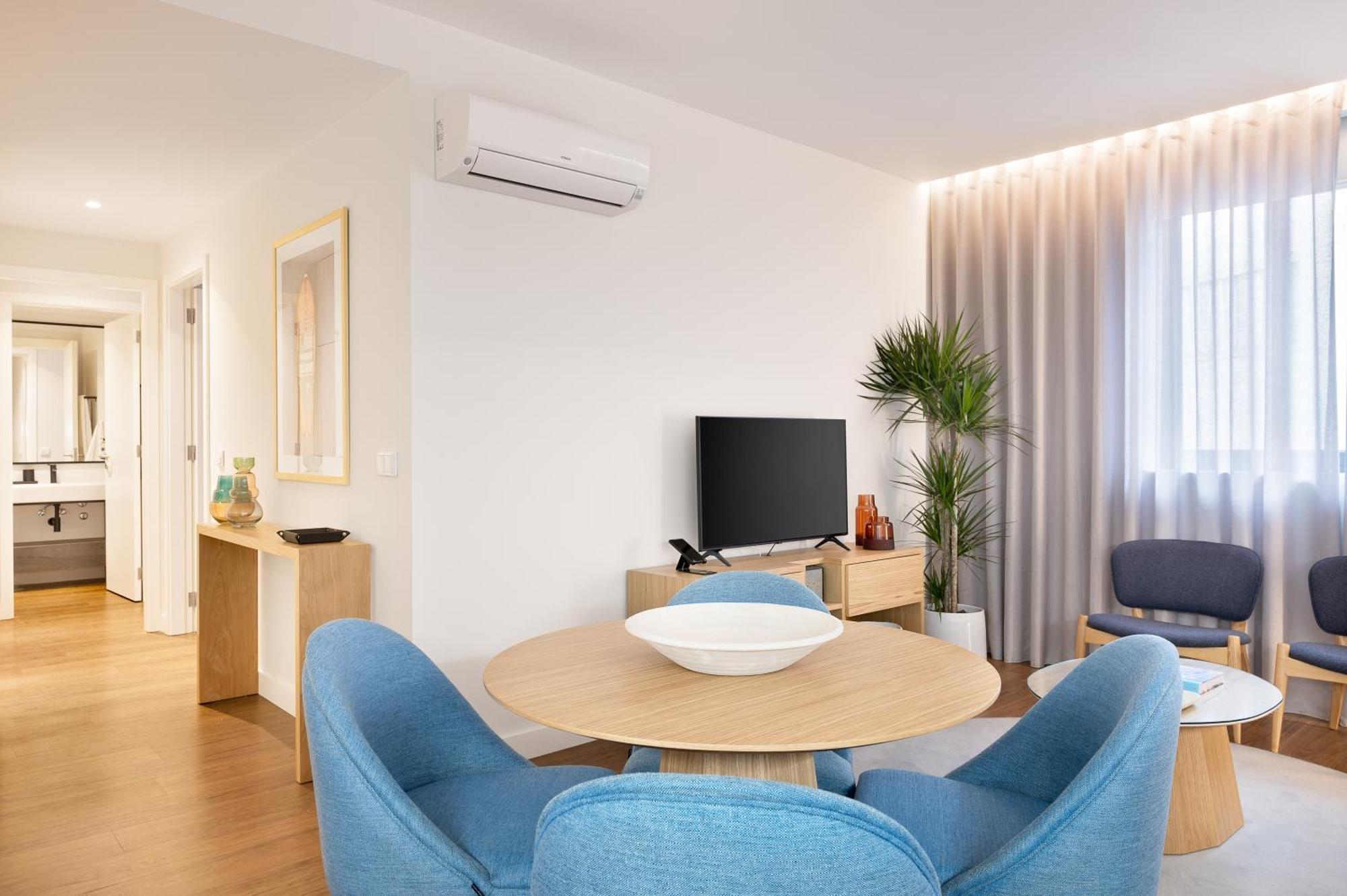 Catarina Serviced Apartments (Adults Only) Porto Ruang foto