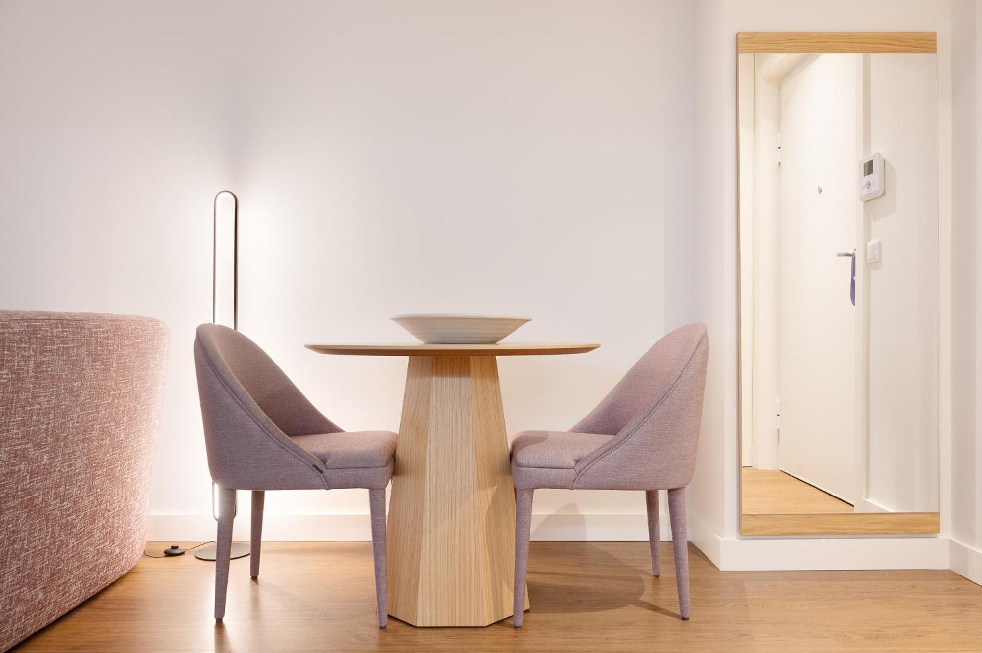 Catarina Serviced Apartments (Adults Only) Porto Bagian luar foto