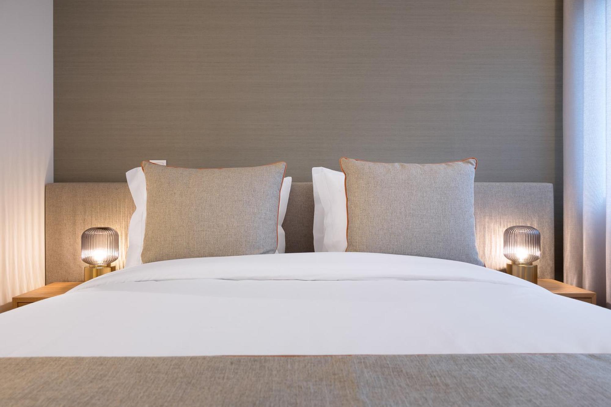 Catarina Serviced Apartments (Adults Only) Porto Ruang foto
