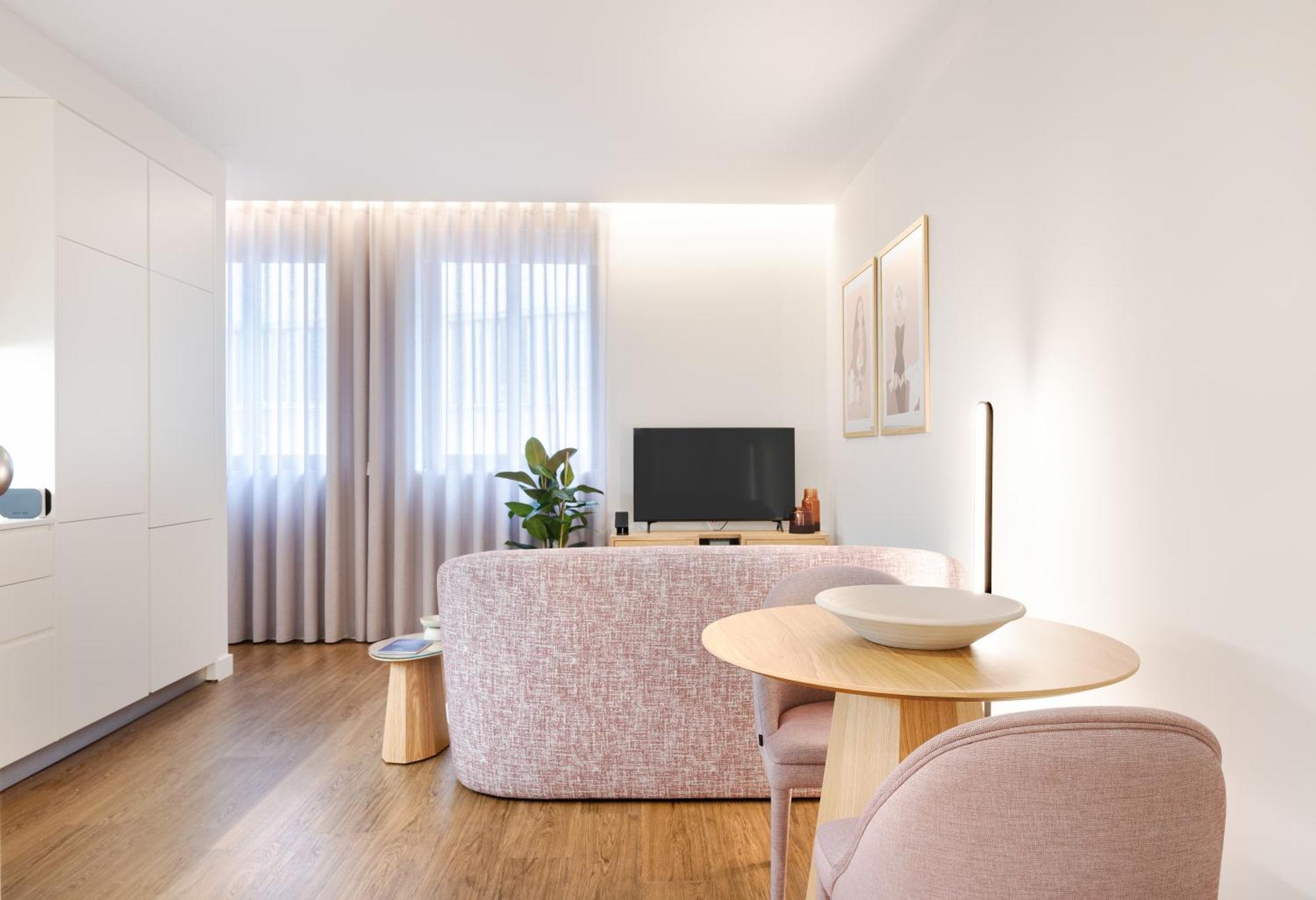 Catarina Serviced Apartments (Adults Only) Porto Bagian luar foto